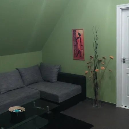 Solid Apartmans Budapest