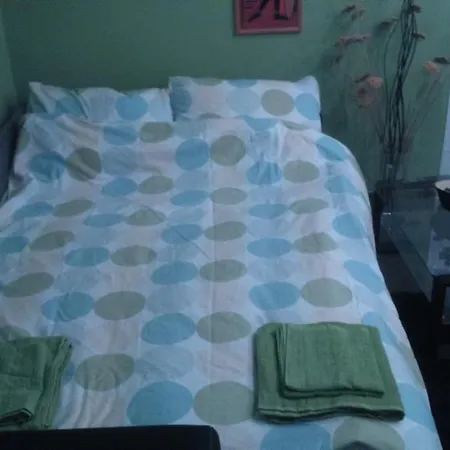 Solid Apartmans Budapest