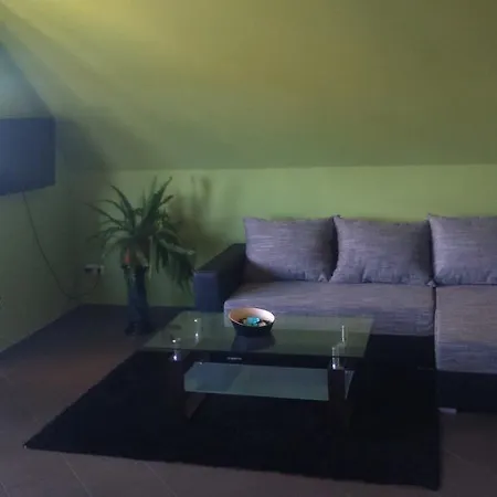 Solid Apartmans Apartamento Budapest