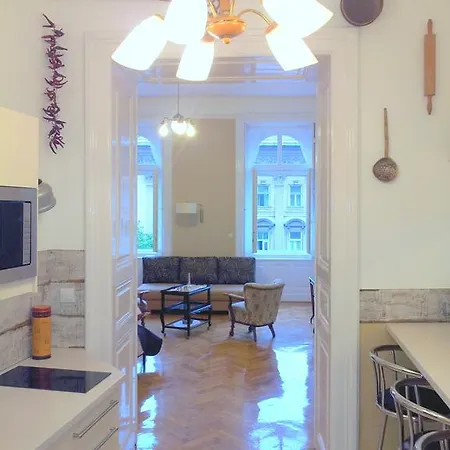 Terez Krt 31 Apartman