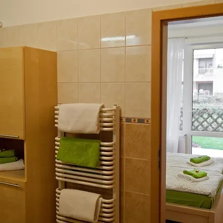 Semiramis Apartment Budapest