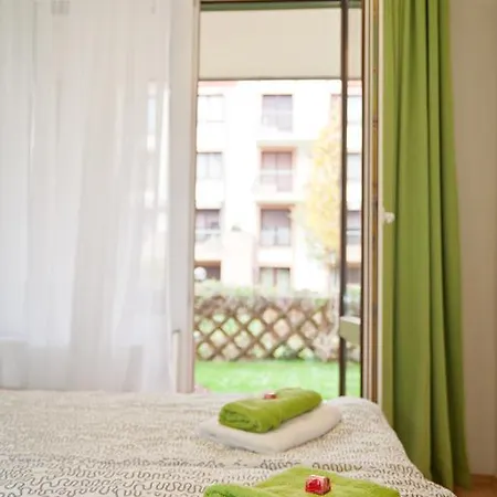 Apartment Semiramis *