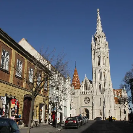 Отель St. George