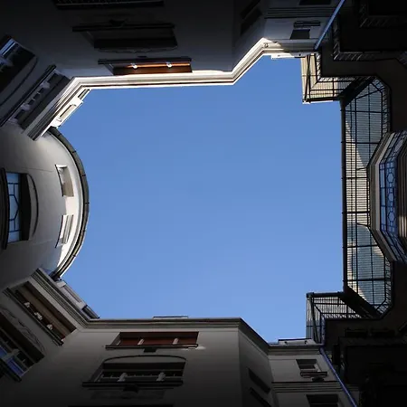Elizabeth Square Residences * Budapest