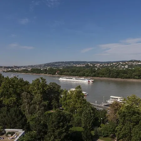 Hotel Danubius Helia 4*
