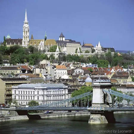Hilton 5* Budapest
