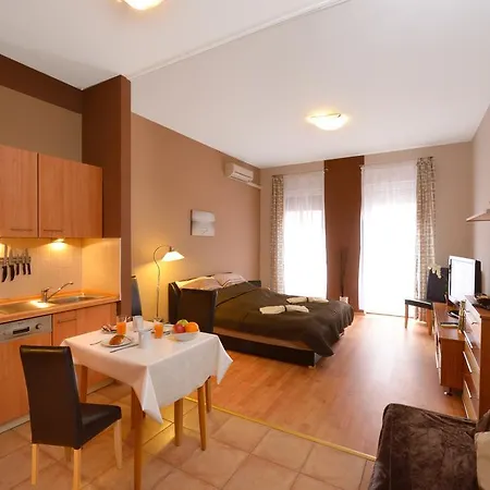 Lifestyle Baby Friendly Apartman Apartamento *