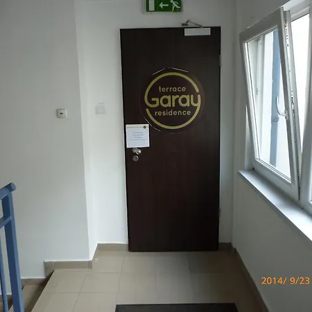 Hotel Garay Terrace Budapest