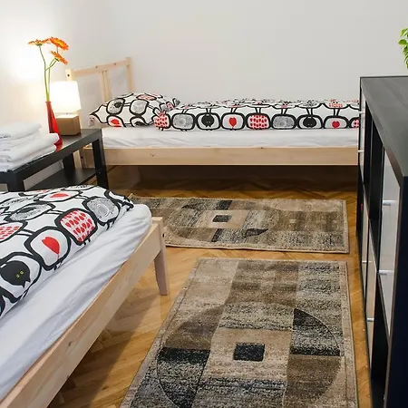 Metroflat B18 Apartamento Budapest