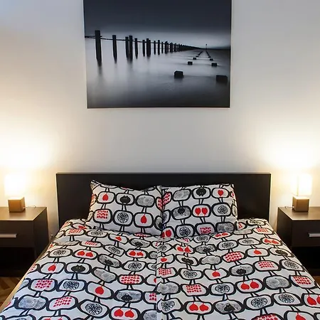 Metroflat B18 Budapest