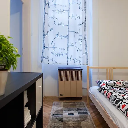 Apartamento Metroflat B18 Budapest