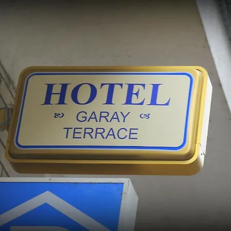 Garay Terrace 3* Budapest