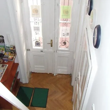 Hotel Mm Budapešť