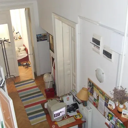 Hotel Mm Budapešť