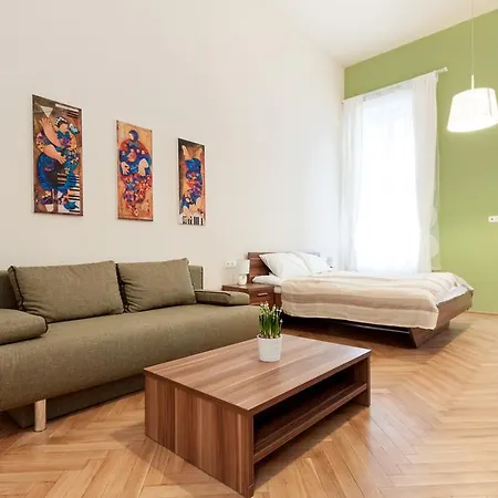 Apartamento Midtown Budapest