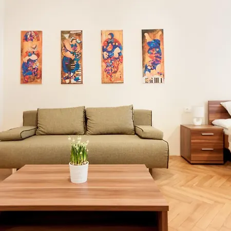 Apartamento Midtown Budapest