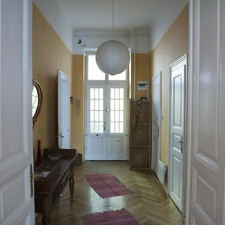Apartment Maison Orange & Maison Rose Budapest