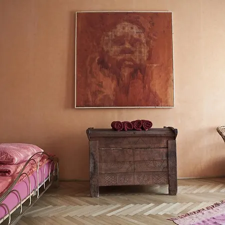 Apartment Maison Orange & Maison Rose