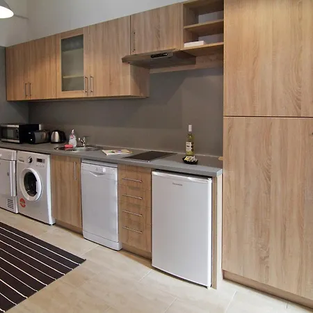 Apartmán Abt Karoly *
