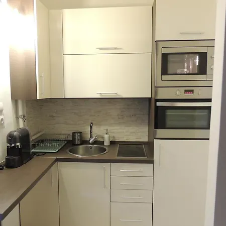 Apartment City Center Cintia Apartman Budapest