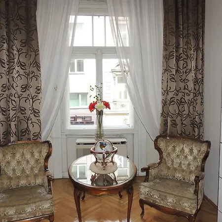 City Center Cintia Apartman Apartment Budapest
