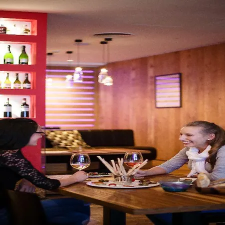 Danubius Erzsébet Center Hotel 3*