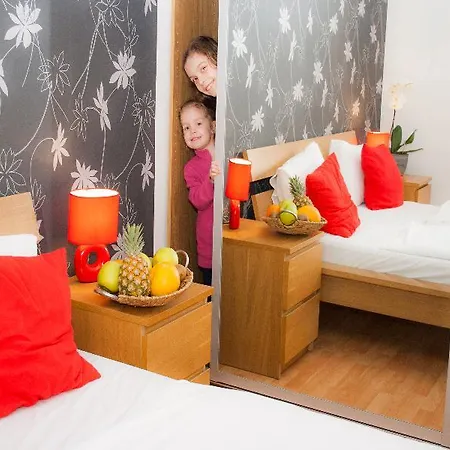 Akacfa Apartman