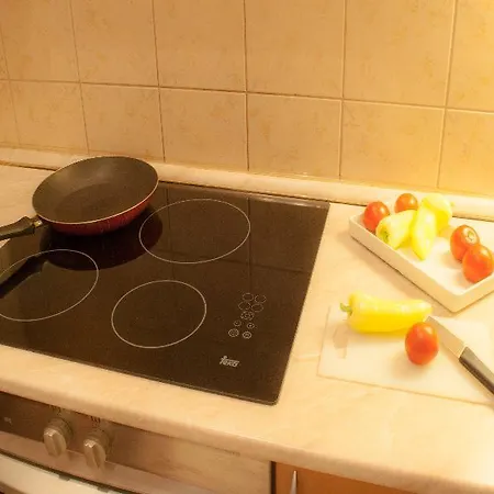 Akacfa Apartman *