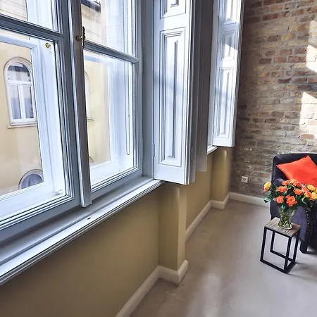 Apartmán Heritage