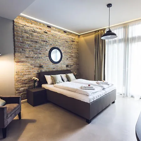 Apartmán Heritage Budapešť