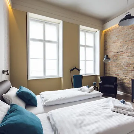 Heritage Apartmán Budapešť