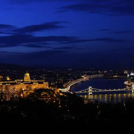 Asbóth Taylor Apartamento Budapest