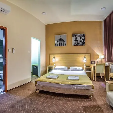 Budapest Citi Guesthouse - Self Check In Guest house