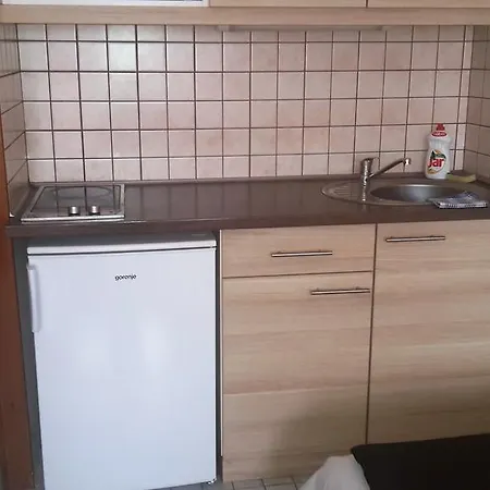 Apartment Judit *