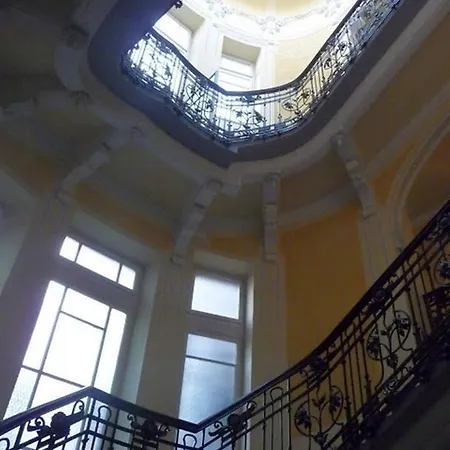 Palazzo Del Re Budapest