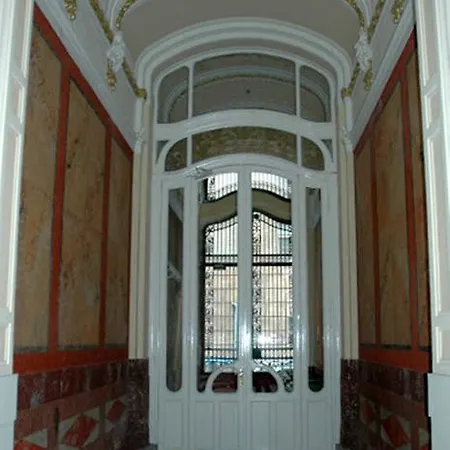 Palazzo Del Re Apartment Budapest