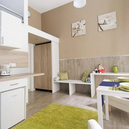 Podmaniczky Apartman *