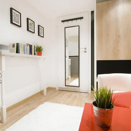 Apartman Podmaniczky