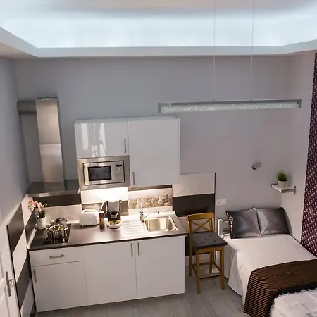 Apartment Gold Basilica *