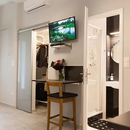 Gold Basilica Apartment