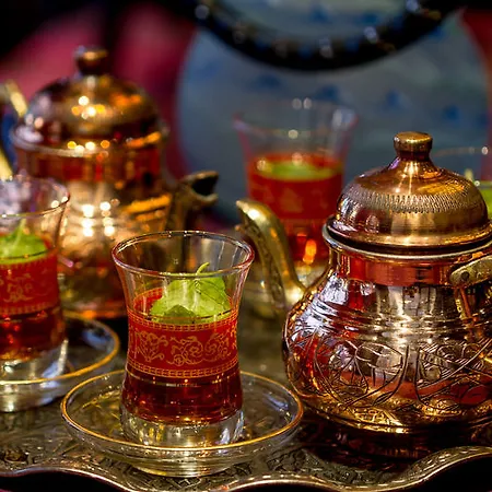 Hotel Buddha-bar Klotild Palace