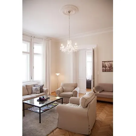 Appartement City Boedapest