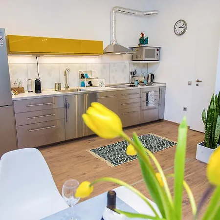 Apartmán Laksa