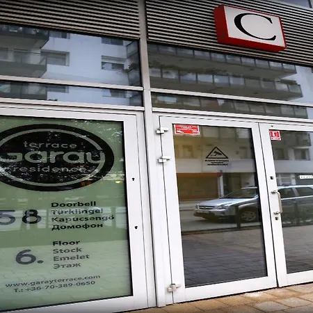 Garay Terrace 3* Budapest