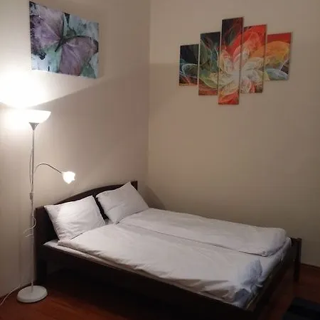 Walking Bed Hostel Budapest