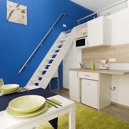 Podmaniczky Apartman Budapest