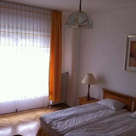 Flat Rent Budapest
