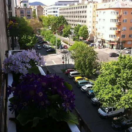 Flat Rent Budapest