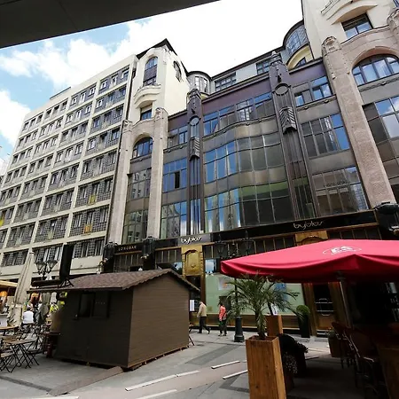 Fashion Street Luxury Apartament