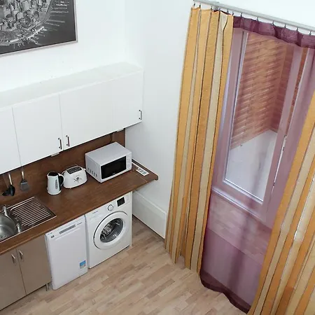 Hunyadi Ter Apartman *